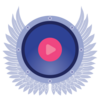 Logo of Invenio Music Player android Application 